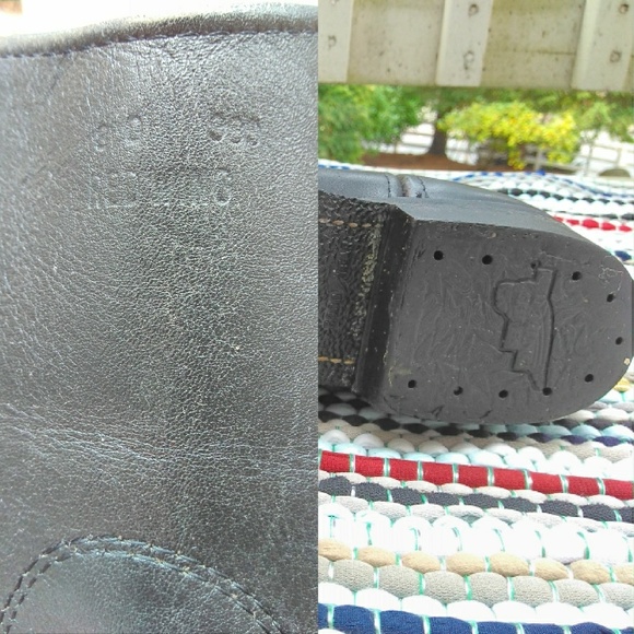 Red Wing Women's Cowboy Boot - Picture 3 of 3